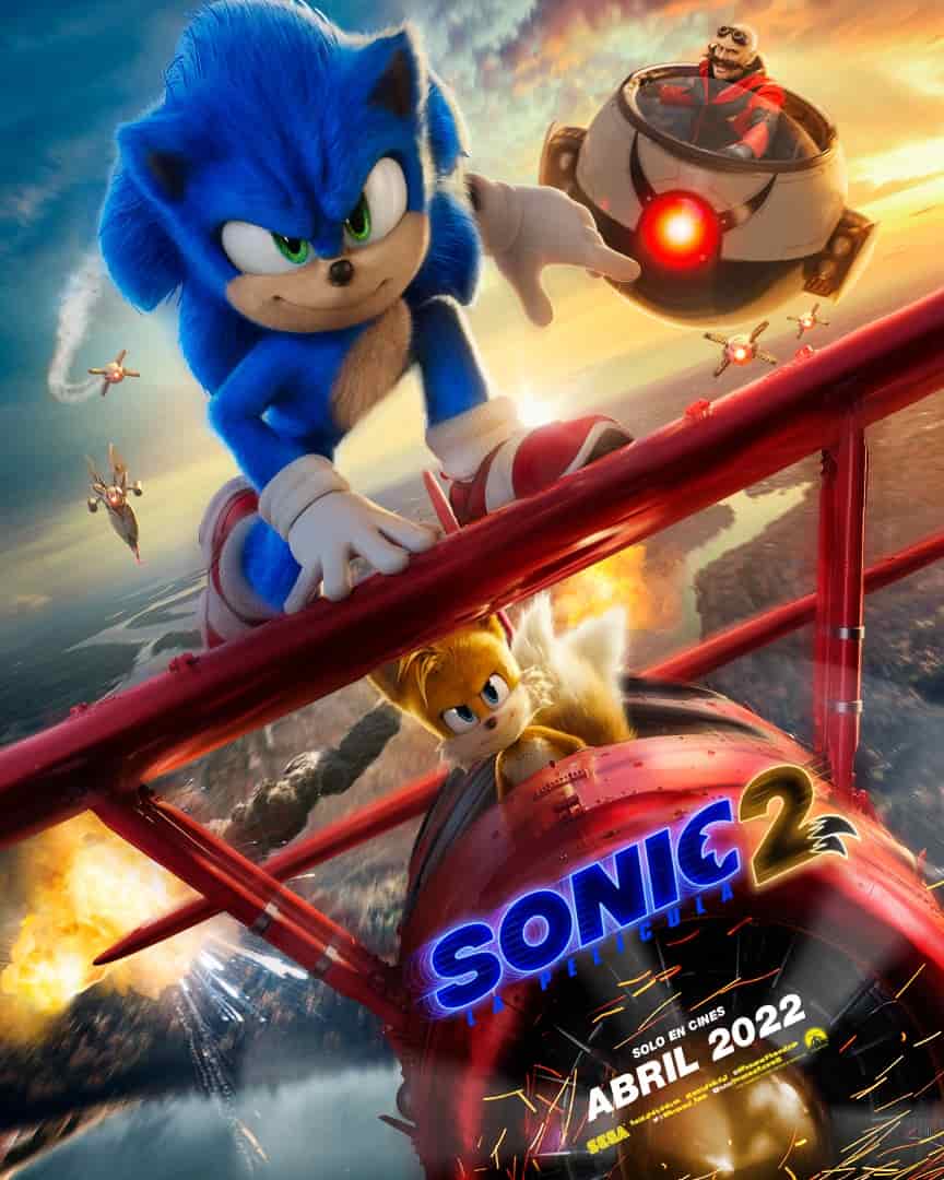 Sonic 2 la película